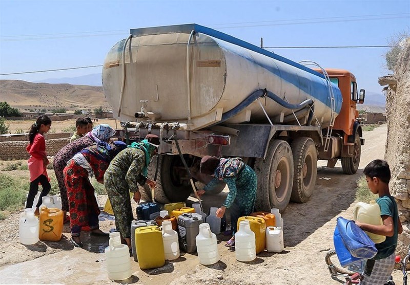 کمبود آب شرب در روستاهای مانه و سملقان جدی است/ آبرسانی سیار برای مناطق صعب العبور ممکن نیست,